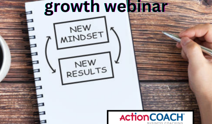 Lunchtime Learning - Creating a Mindset to Grow Your Business