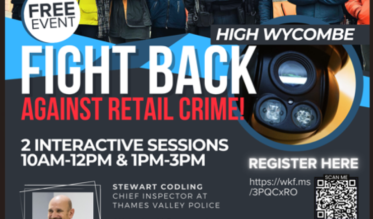 Fight Back Against Retail Crime