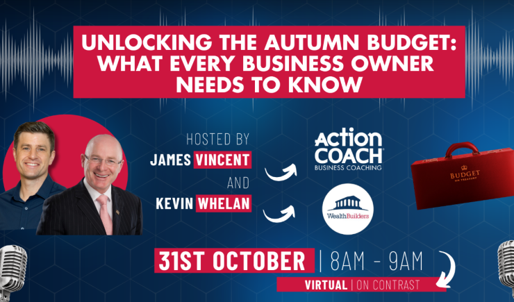 Unlocking the Autumn Budget: What Every Business Owner Needs to Know