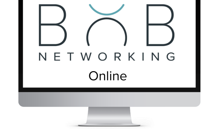 BoB Networking Online Meeting Space