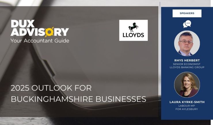 2025 Outlook for Buckinghamshire Businesses