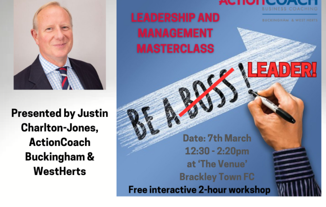 Leadership and Management Masterclass