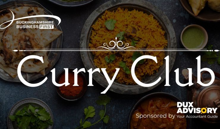 Small Business Curry Club - March 2025