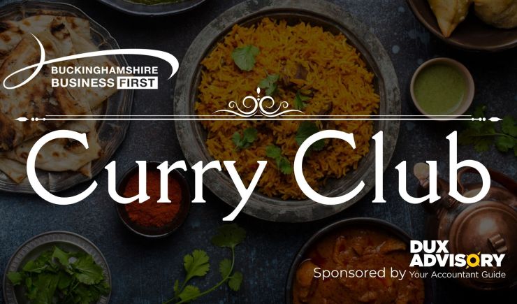 Small Business Curry Club - July 2025 