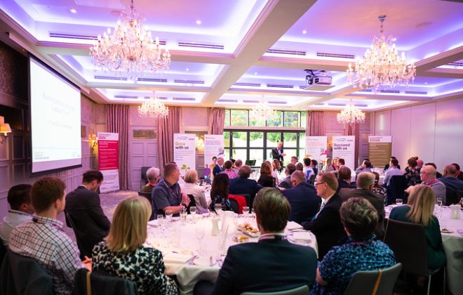 Buckinghamshire Business Leaders' Dinner - July 2025