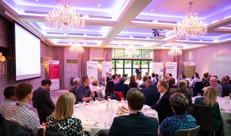 Buckinghamshire Business Leaders' Dinner - July 2025