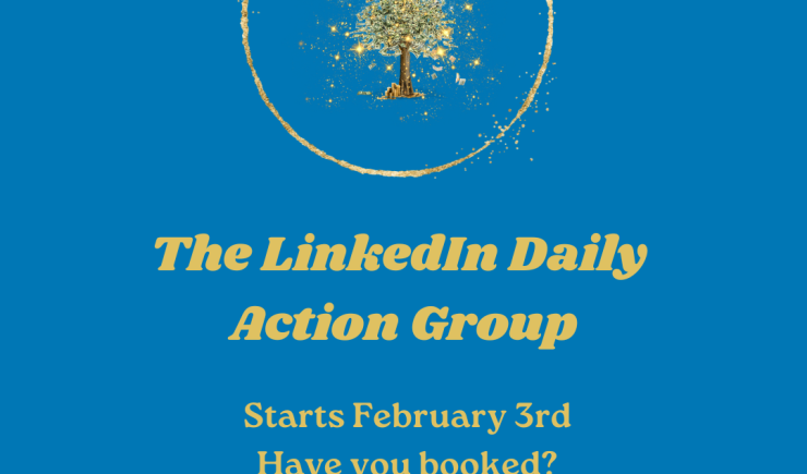 The LinkedIn Daily Action Group