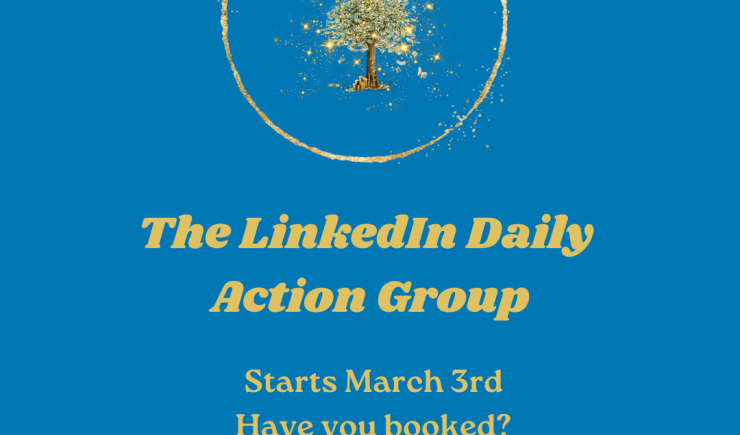 The LinkedIn Daily Action Group