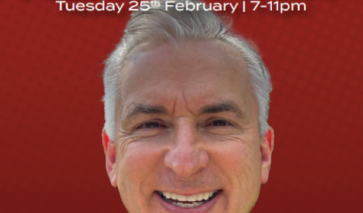 Sporting Dinner with Alan Smith