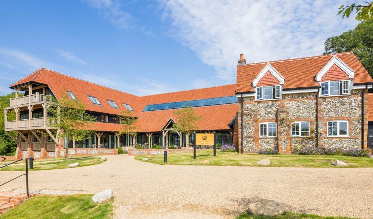 Building For The Future