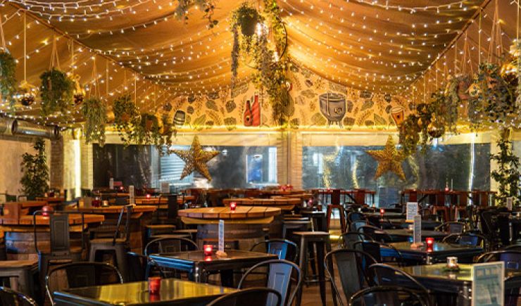 Rebellion Quiz Night