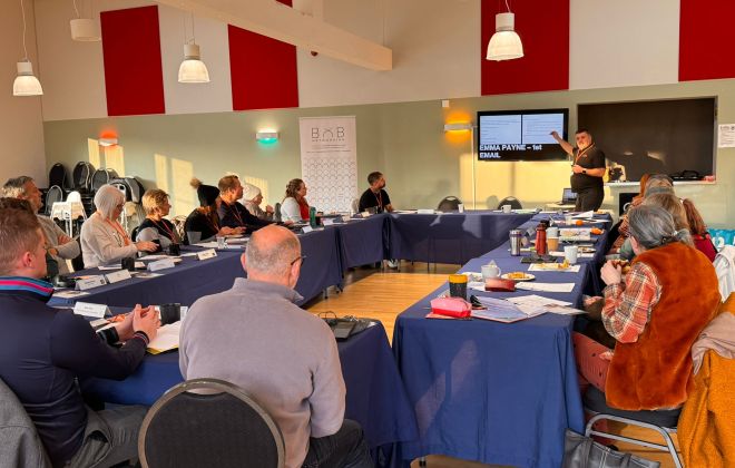 BoB Networking Aylesbury