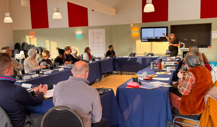 BoB Networking Aylesbury