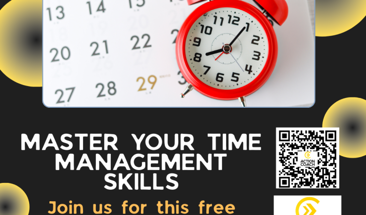 Lunchtime Learning - Time Management workshop