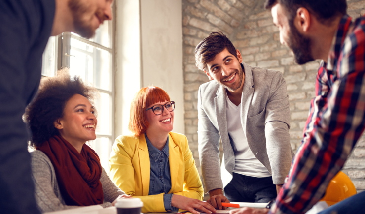 The Presentation Club