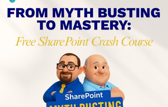 Unbreaking SharePoint: The Crash Course You Actually Need