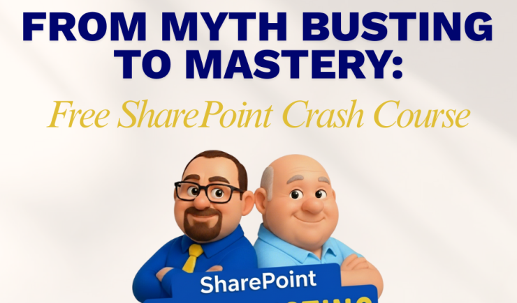Unbreaking SharePoint: The Crash Course You Actually Need