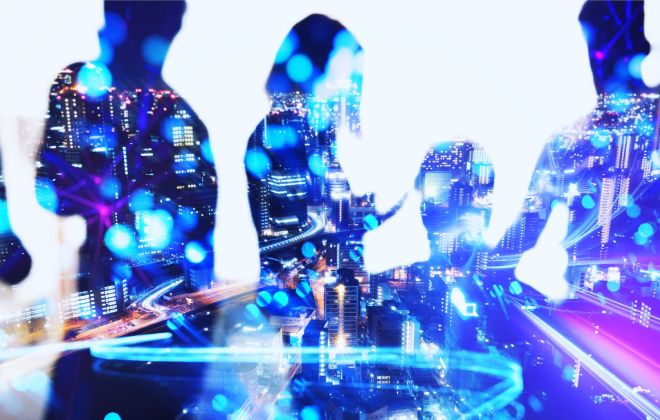 Five macro-trends transforming work 