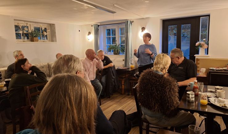 Chamber Breakfast Forum 27th February 2026