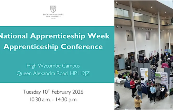 National Apprenticeship Week - Apprenticeship Conference