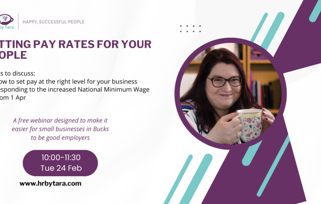 Setting Pay Rates for Your People (24 Feb 2026)