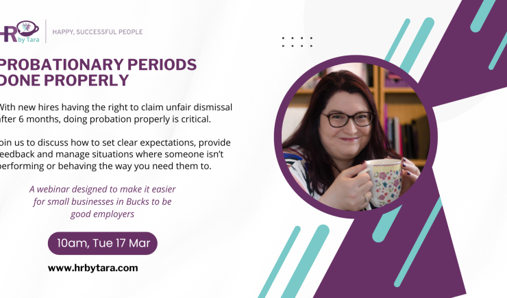 Probationary Periods Done Properly (17 Mar 26)