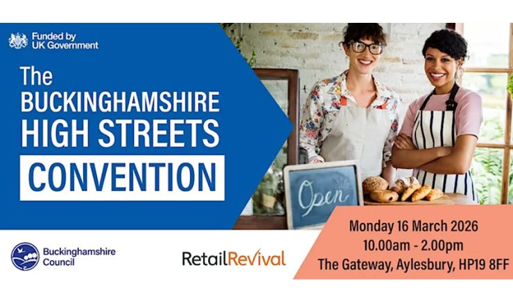 The Buckinghamshire High Streets Convention