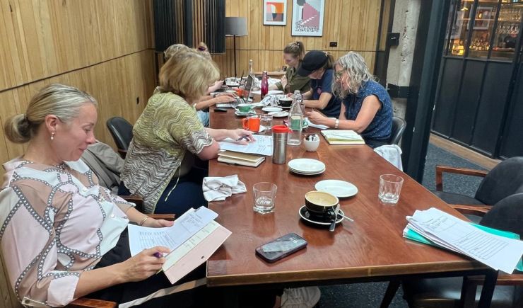 COCO Marlow Networking & Business Mastermind Event (90-Day Business & Personal Goal Setting)