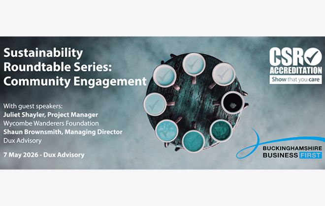 Sustainability Roundtable - Community Engagement