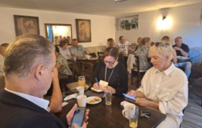 Chamber Breakfast Forum 22nd May Amersham 7-9am