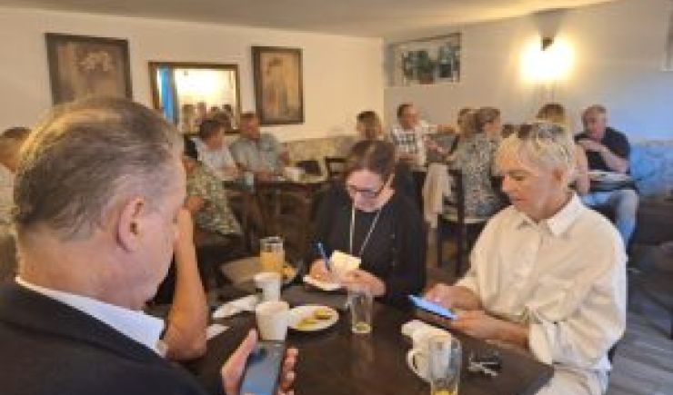 Chamber Breakfast Forum 22nd May