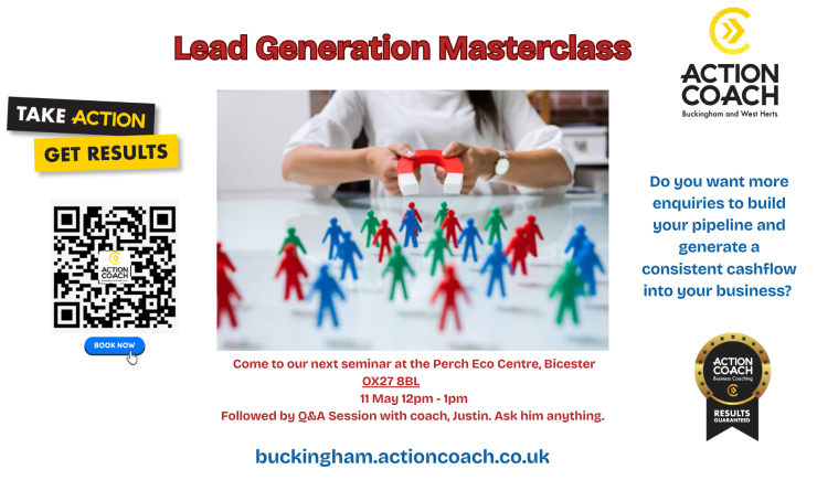 Lead Generation Masterclass