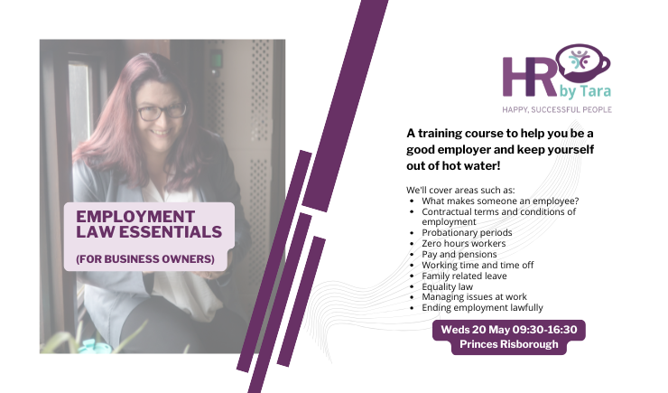 Employment law essentials for business owners
