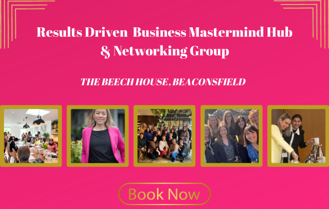 COCO Beaconsfield Networking & Business Mastermind Event