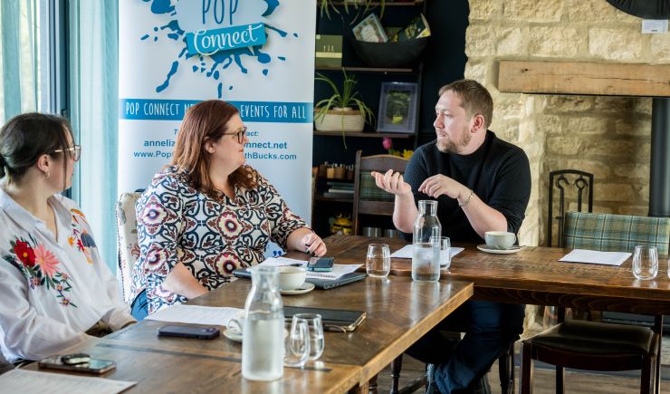 Pop Connect Aylesbury