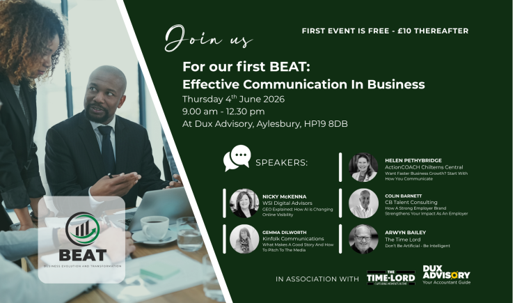 BEAT - Effective Communication in Business