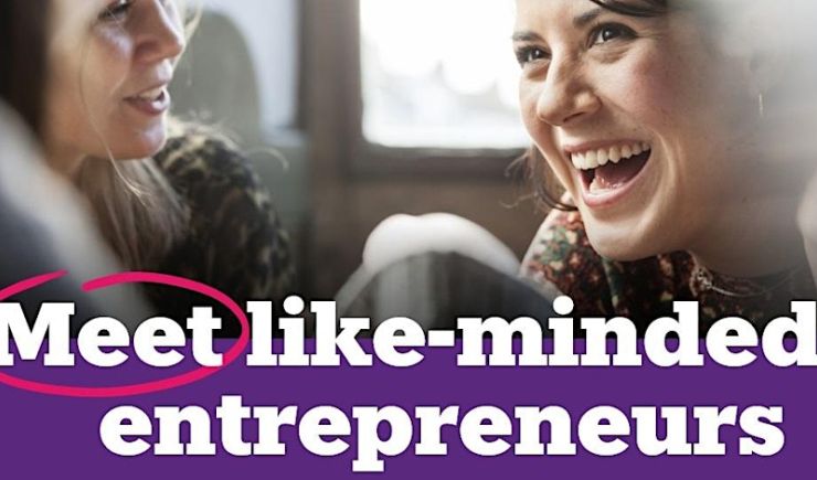 Women in Business: CoWorking & Connections