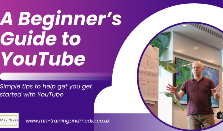 A Begginer's Guide to YouTube for Your Business