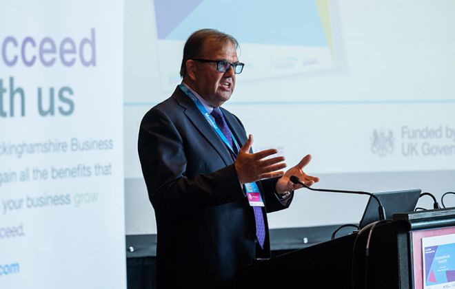 LSIP Launch - Reshaping Buckinghamshire's Future Workforce