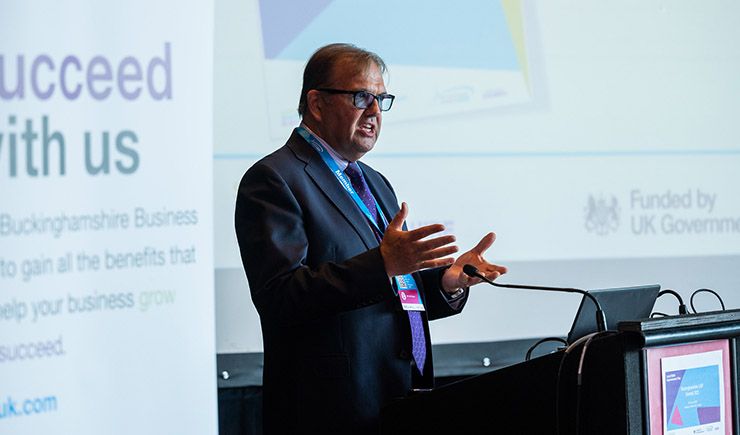 LSIP Launch - Reshaping Buckinghamshire's Future Workforce