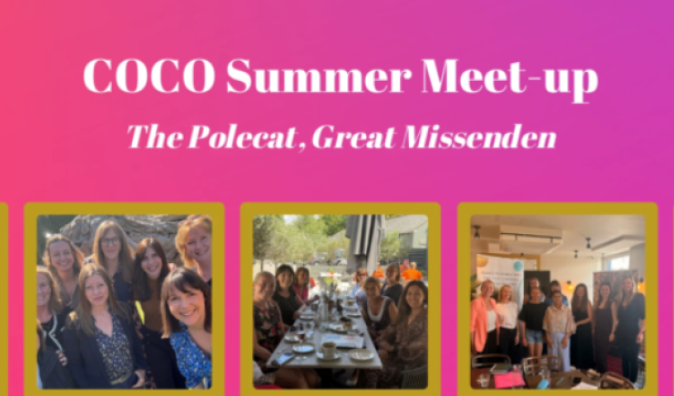 COCO Networking Event With a Twist – August 2026