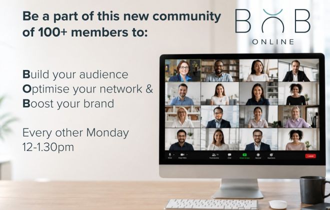 BoB Online Networking