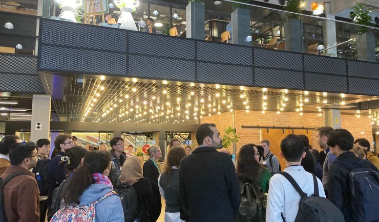 Industry-Academia Connector Event: Innovation in Health & Culture