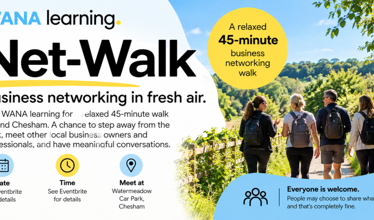 Net-walking