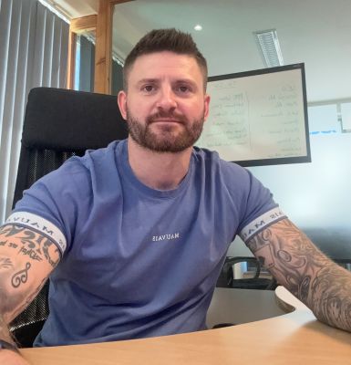 Harry Dalton of Dalton Safety