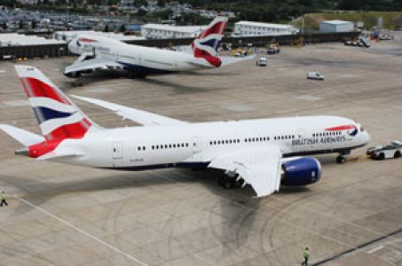 What do you think of transport options to Heathrow and Luton airports? (Survey)