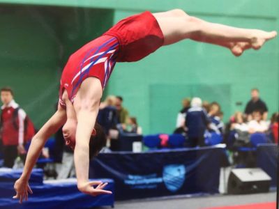 A gifted gymnast’s cry for help to secure Olympic glory ...