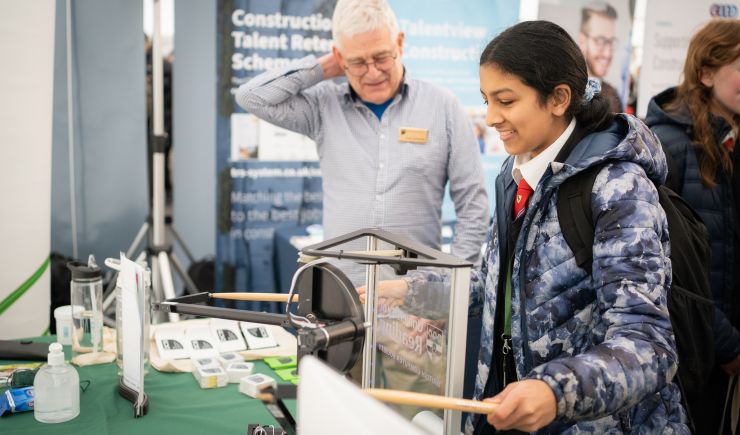 Confident Futures Skills Show 2023