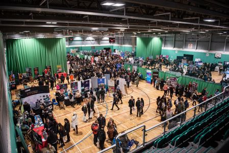 Careers inspiration for thousands at Bucks Skills Show 2023