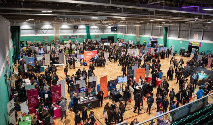 Bucks Skills Show 2026 - VIP Huddle 